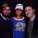 With Robbie Grunwald and Alicia Keys